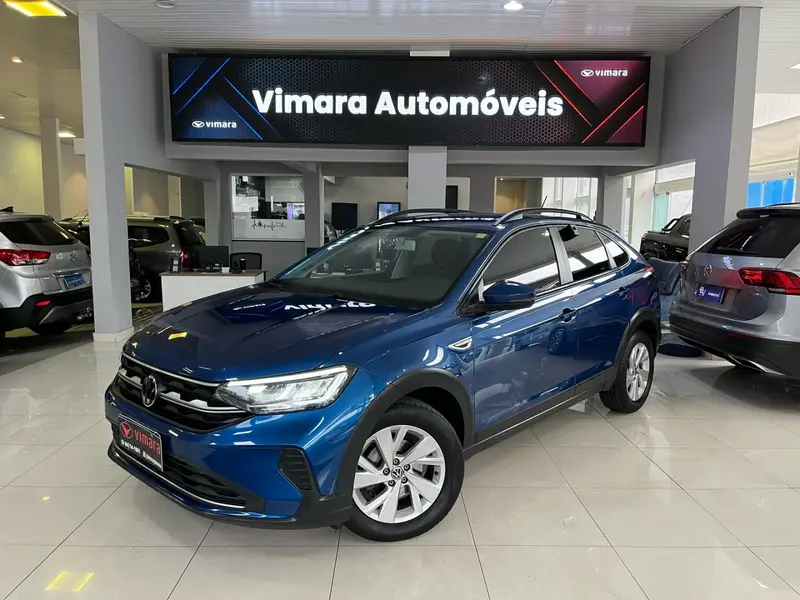 Volkswagen Nivus Comfortline 200 TSI