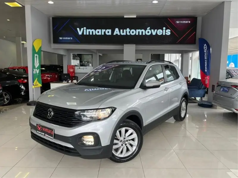 Volkswagen T-Cross 1.0 200 TSI 12V (Aut) (Flex)