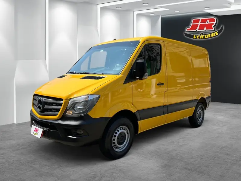 Mercedes-Benz Sprinter 313 Furgão Curto 2.2 129cv Dies