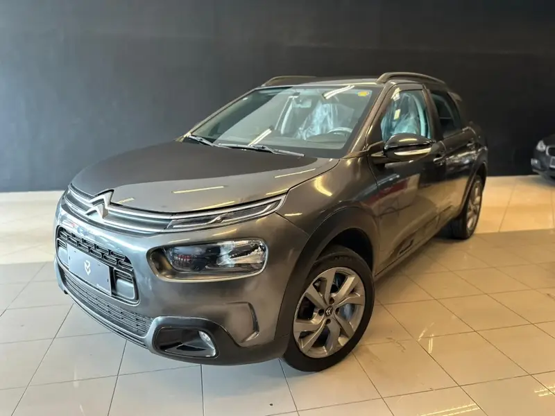 Citroën C4 Cactus 1.6 Feel (Aut) (Flex)