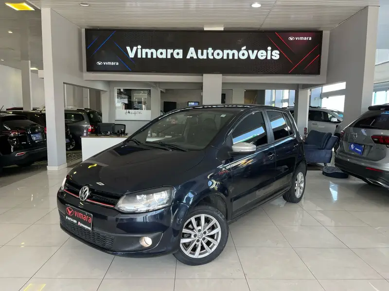 Volkswagen Fox 1.6 VHT Rock in Rio (Flex)