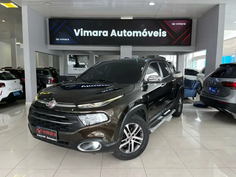 Fiat Toro Endurance 1.8 AT6 FLEX (Aut)