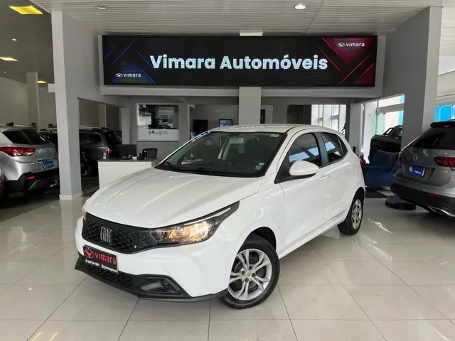 Carro Fiat Argo 2023 Drive 1.0 (Flex)