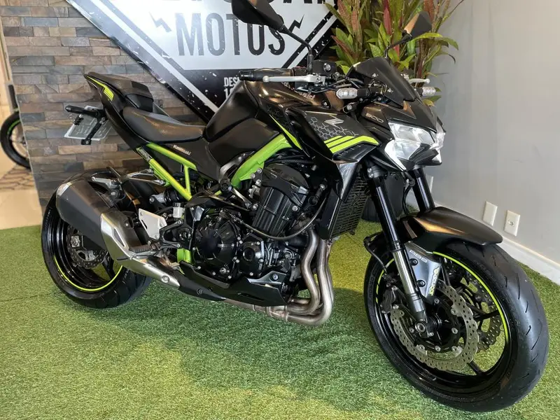 Kawasaki Z 900 Z 900
