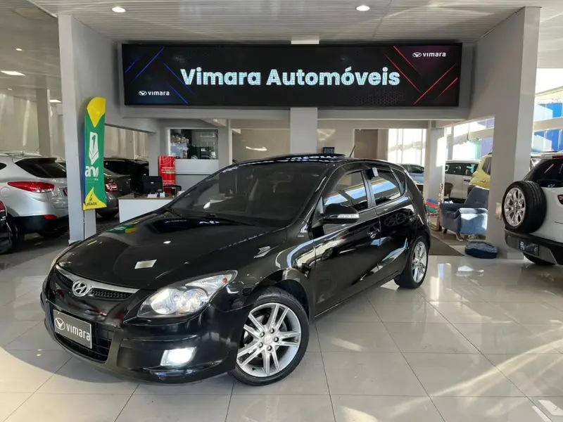 Hyundai i30 GLS 2.0 16V (aut)