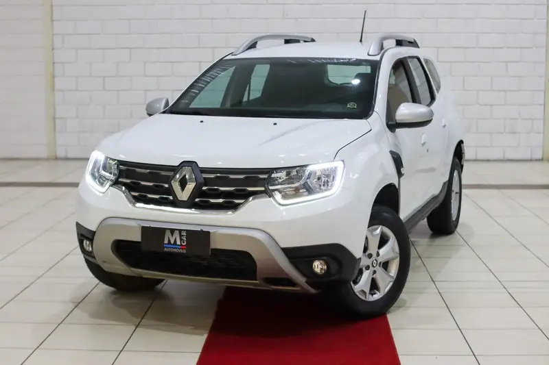 Renault Duster Intense 1.6 16V (Flex) CVT