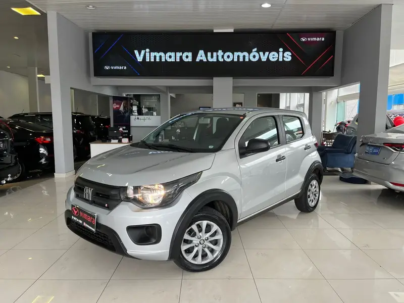 Fiat Mobi Like 1.0 (Flex)