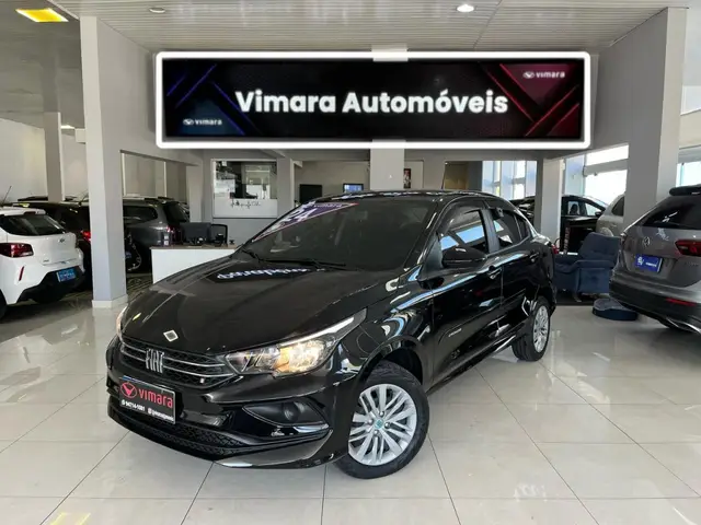 Carro Fiat Cronos 2024 Drive 1.0
