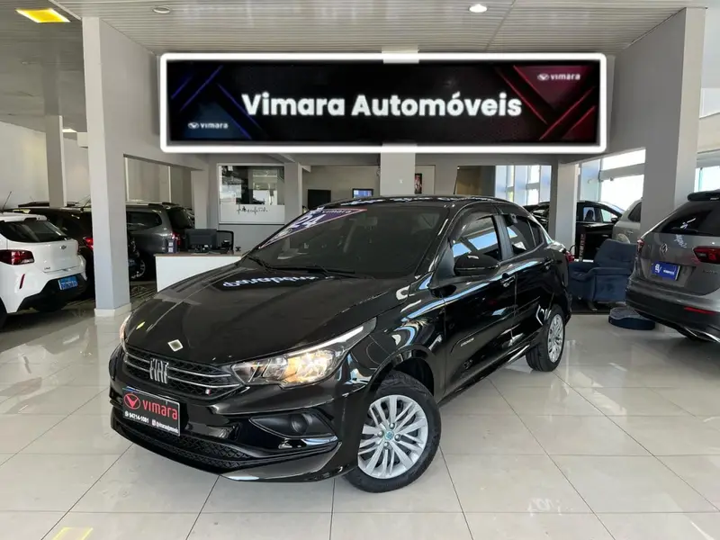 Fiat Cronos Drive 1.0