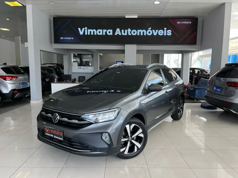 Volkswagen Nivus Highline 200 TSI