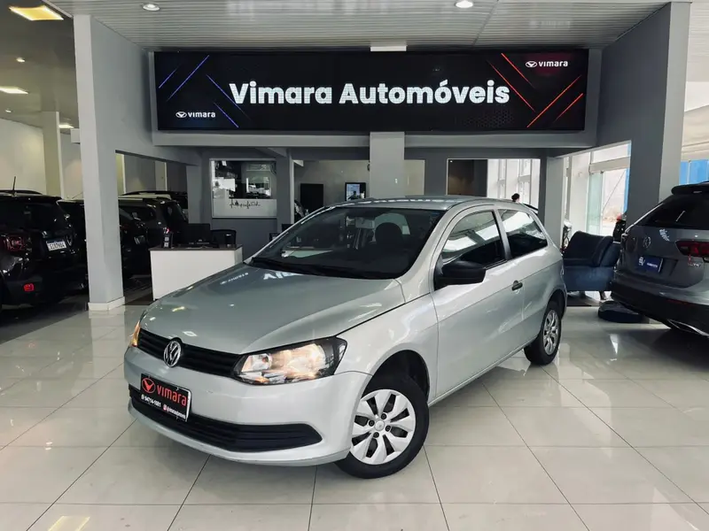 Volkswagen Gol 1.0 TEC City (Flex) 2p