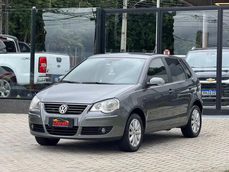 Volkswagen Polo Hatch 1.6 VHT Total Flex