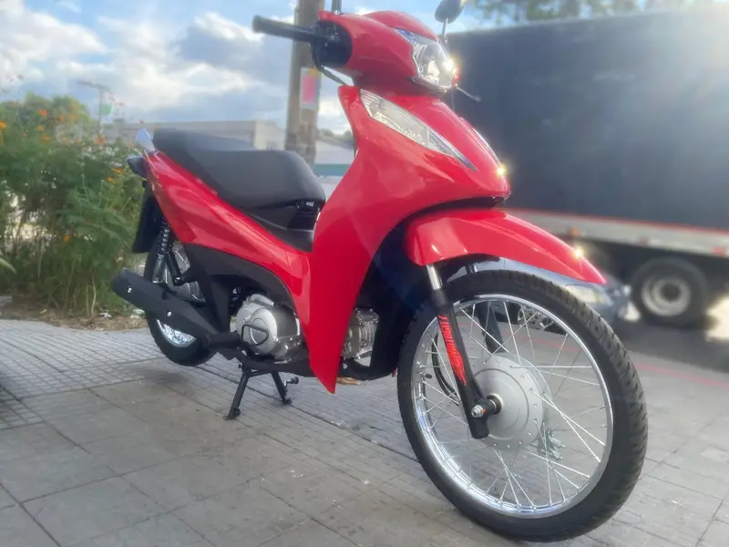 Honda Biz 125 ES