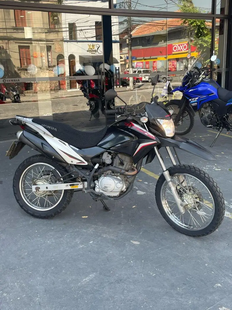 Honda NXR 150 Bros ES