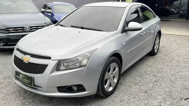 Carro Chevrolet Cruze Sport6 2013 LT 1.8 16V Ecotec (Aut) (Flex)