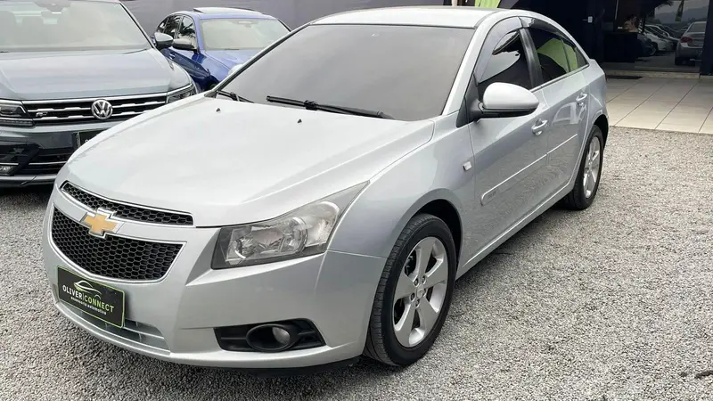 Chevrolet Cruze Sport6 LT 1.8 16V Ecotec (Aut) (Flex)