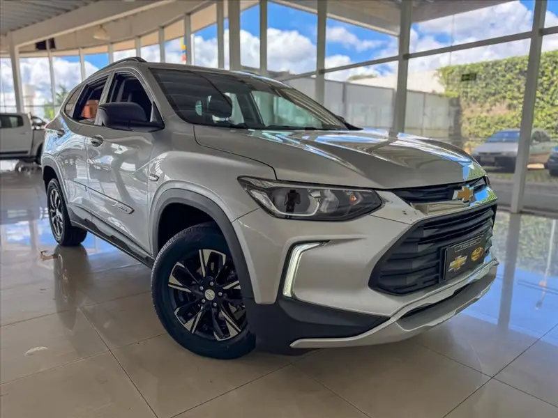Chevrolet Tracker 1.0 Turbo (Aut) (Flex) (PCD)