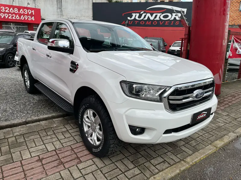 Ford Ranger Cabine Dupla XLT 3.2 Turbodiesel 20V 4x4 (Aut)