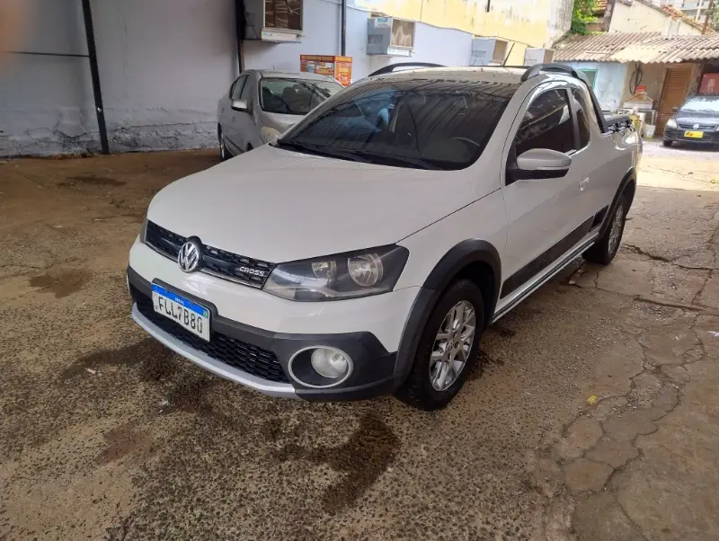 Volkswagen Saveiro Cross 1.6 (Flex) (cab. estendida)