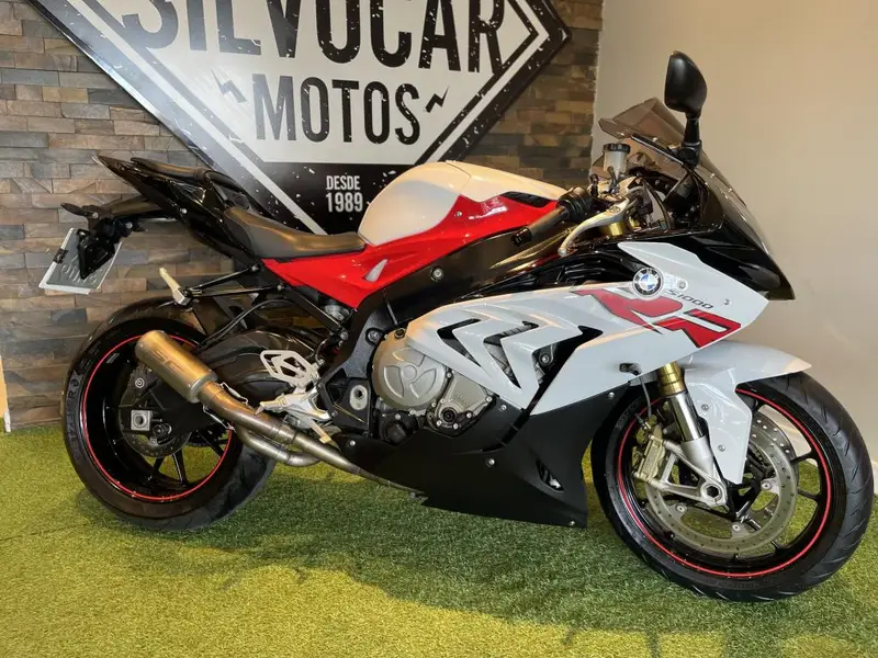 BMW S 1000 RR RR