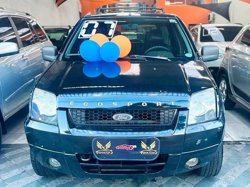 Ford Ecosport XLS 1.6 (Flex)