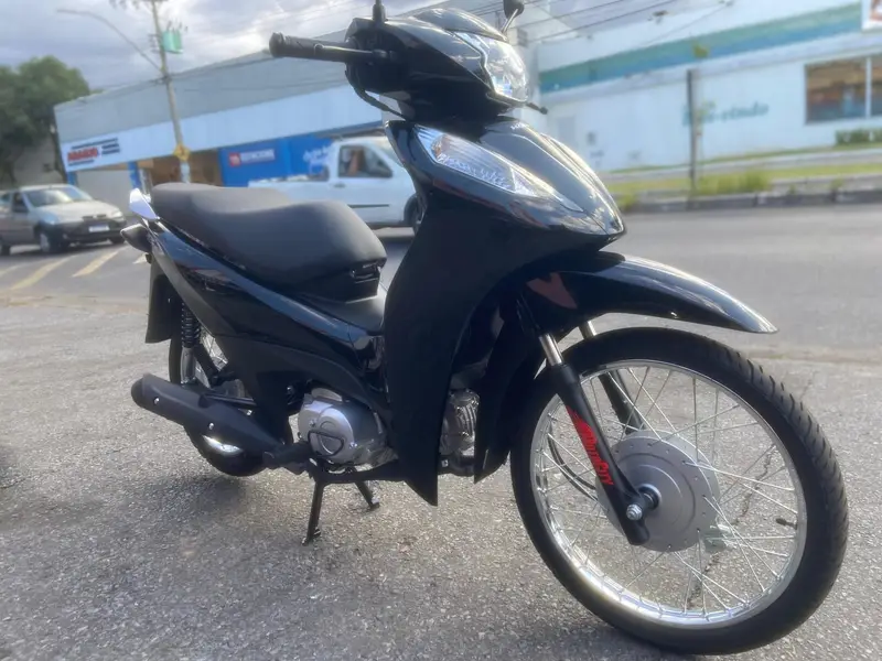 Honda Biz 125 ES