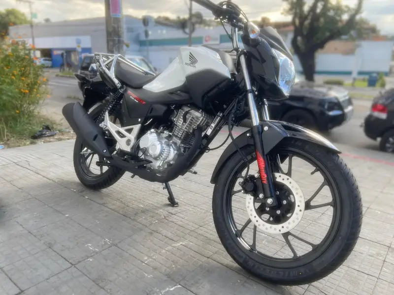 Honda CG 160 Cargo