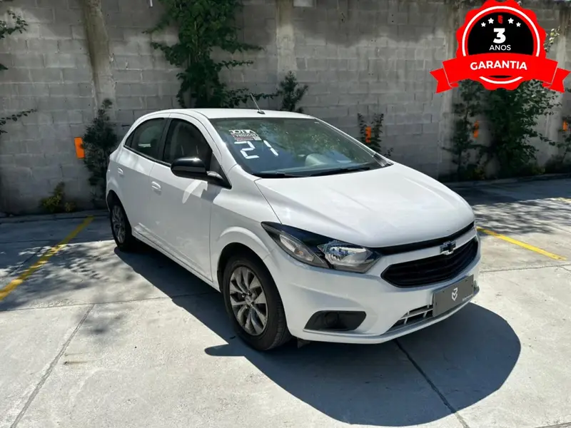 Chevrolet Joy 1.0 8V Black Edition (Flex)