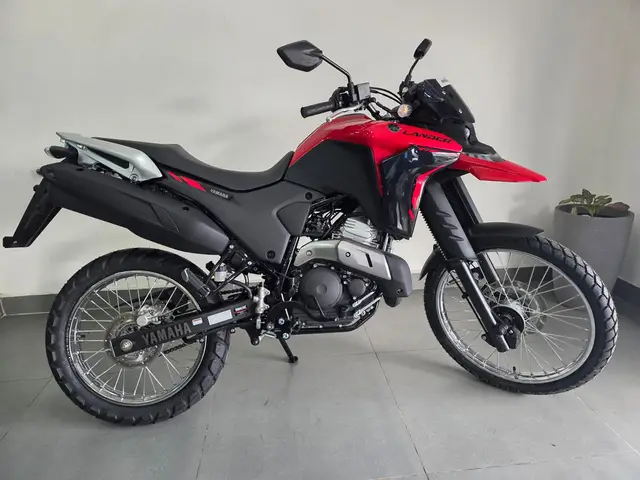 Carro Yamaha XTZ 250 Lander 2025 Connected