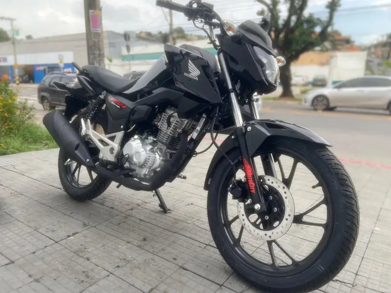 Honda CG 160 Fan