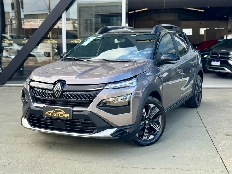 Renault Kardian Premiere Edition 1.0 Turbo