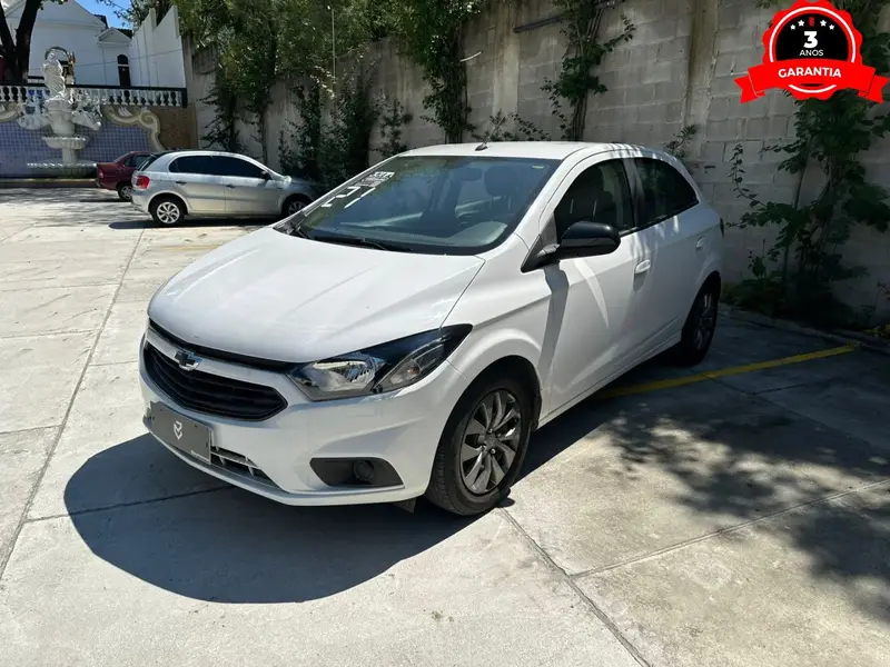Chevrolet Joy 1.0 8V Black Edition (Flex)