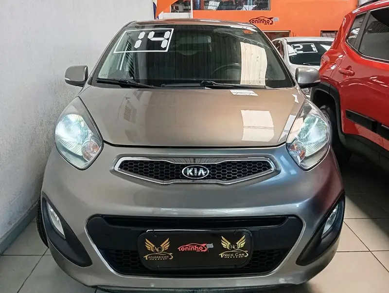 Kia Picanto 1.0 (Aut) (Flex) J368