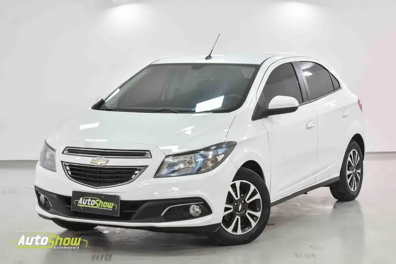 Chevrolet Onix 1.4 LTZ SPE/4 (Aut)