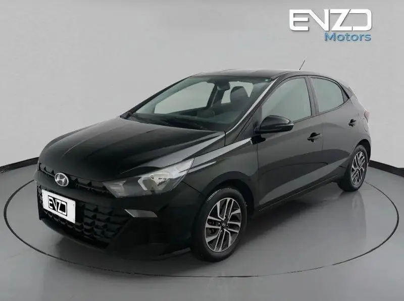 Hyundai HB20 Comfort 1.0 (Flex)