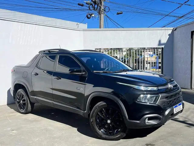 Carro Fiat Toro 2020 Ultra 2.0 16V 4x4 Diesel Aut.