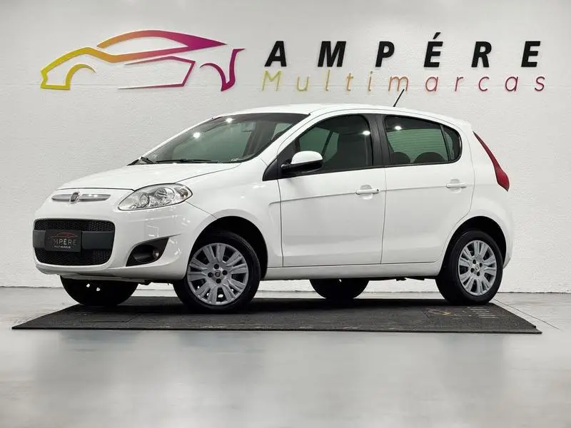 Fiat Palio Essence 1.6 16V (Flex)