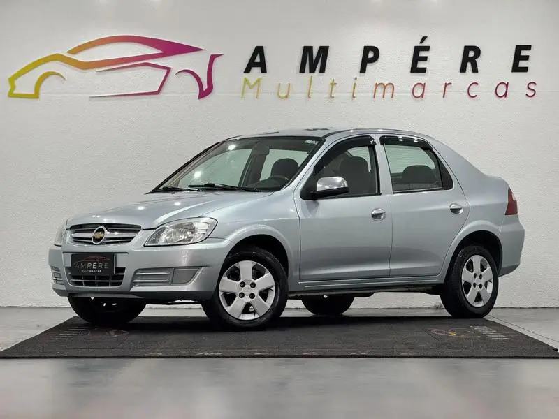 Chevrolet Prisma Maxx 1.4 (Flex)