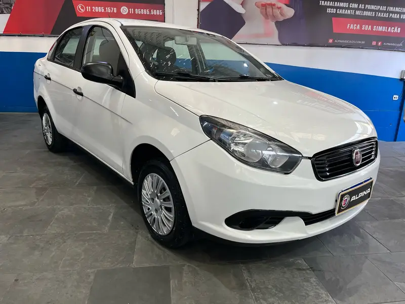 Fiat Grand Siena 1.0 Flex