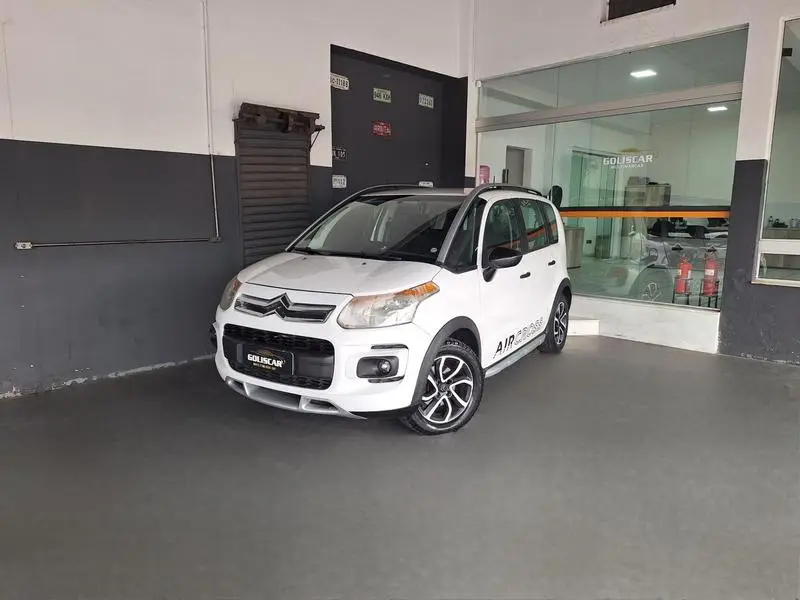Citroën C3 GLX 1.4 8V (flex)
