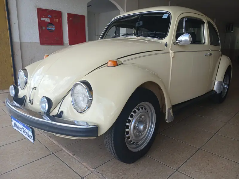 Volkswagen Fusca 1500