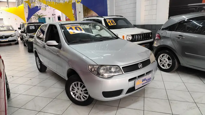 Fiat Fire 1.0 8V (Flex) 2p