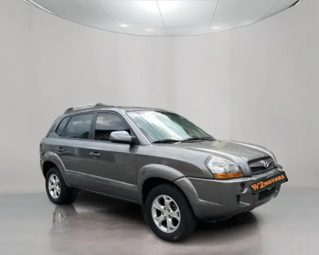 Carro Hyundai Tucson 2019 GLS 2.0L 16v Top (Flex) (Aut)