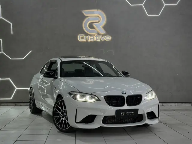 Carro BMW M2 2018 3.0 Competition (Aut)