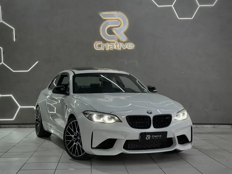 BMW M2 3.0 Competition (Aut)