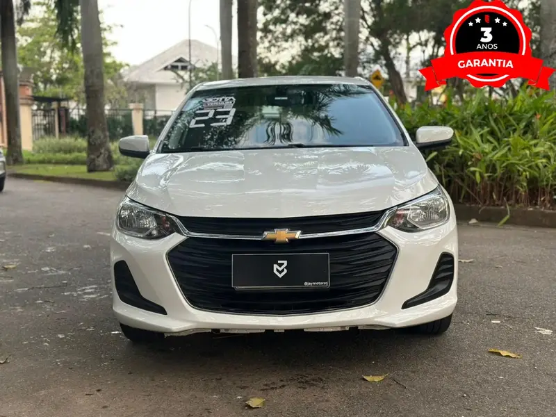 Chevrolet Onix LT 1.0