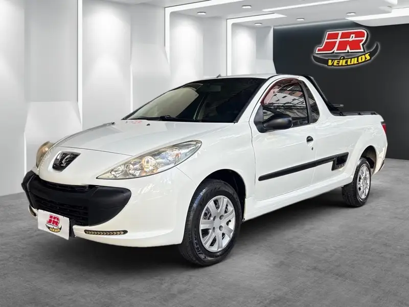Peugeot Hoggar X-Line 1.4 (flex)