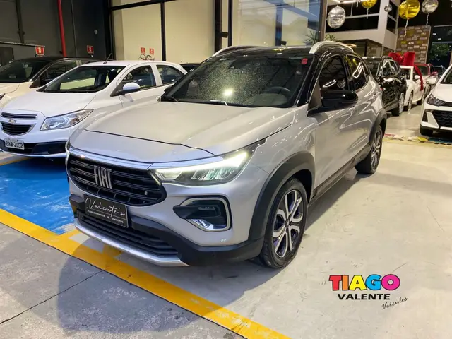 Carro Fiat Pulse 2022 Impetus 200 Turbo (flex) (aut)