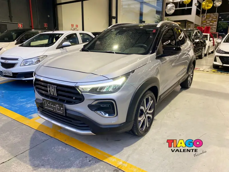 Fiat Pulse Impetus 200 Turbo (flex) (aut)