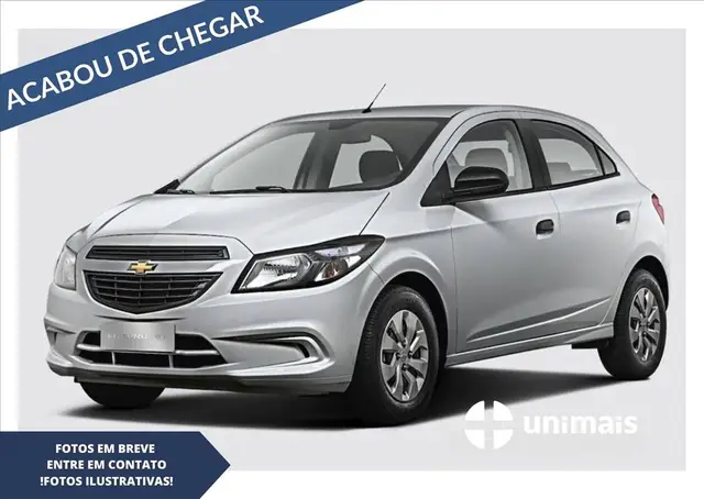 Carro Chevrolet Onix 2019 1.0 Joy SPE/4